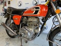Honda CB360  1974  21092